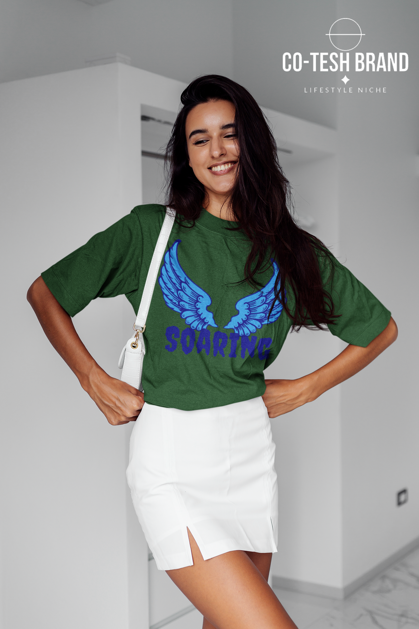 Soaring Short-Sleeve Unisex T-Shirt