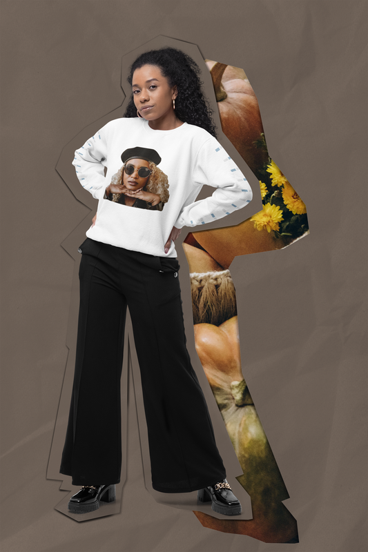 Sassy | Co-tesh | Unisex Sweatshirt