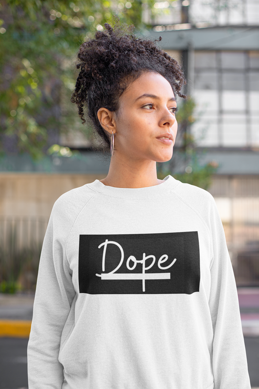 Dope | Co-Tesh | Unisex Sweatshirt