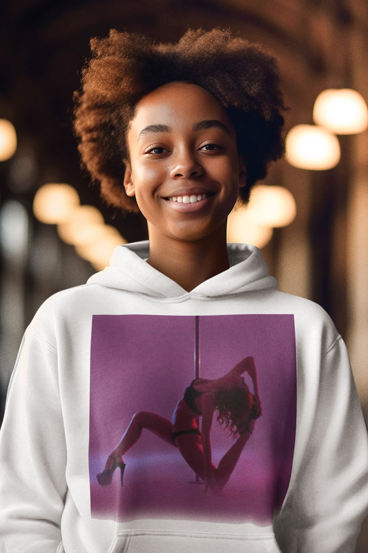 Sexy Purple | Co-Tesh Design Envy | Unisex Hoodie