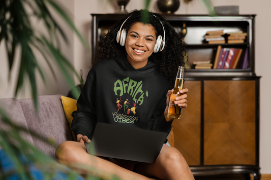 Africa | Co-Tesh Design Envy | Unisex Hoodie