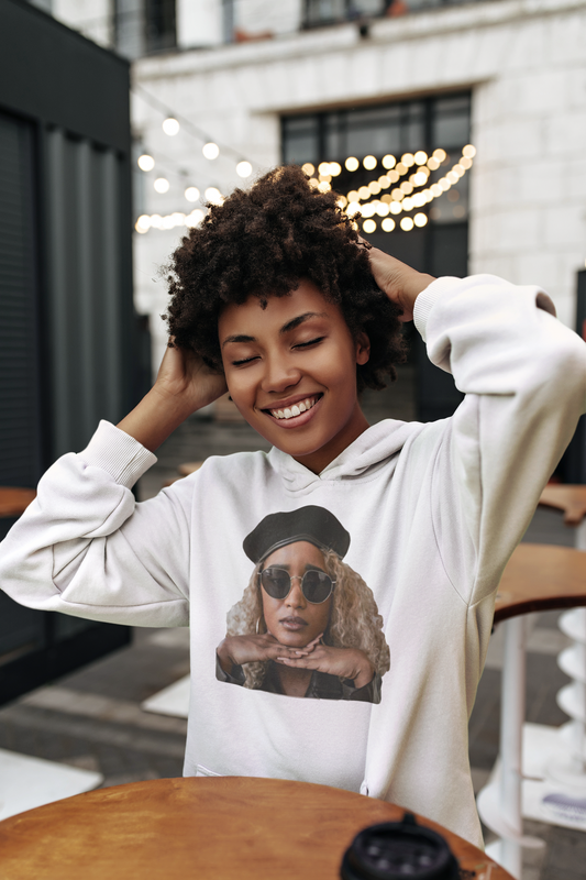 Sassy | Co-Tesh Design Envy | Unisex Hoodie