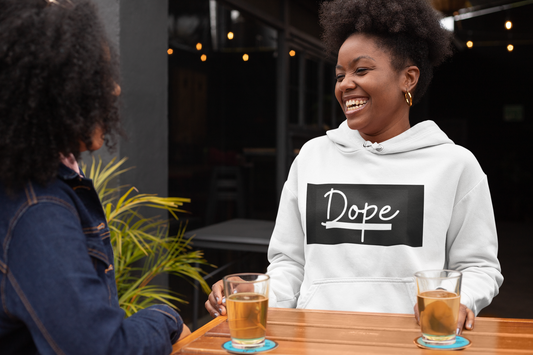 Dope | Co-Tesh Design Envy | Unisex Hoodie