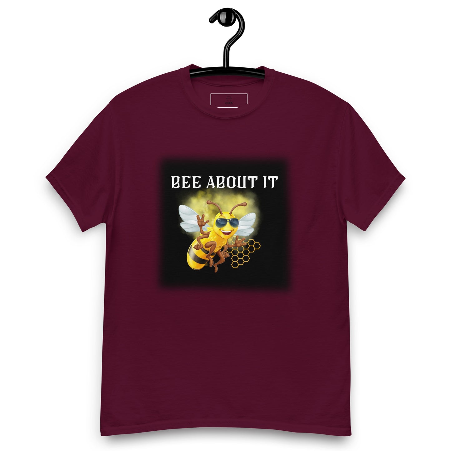 Bee about it | classic tee