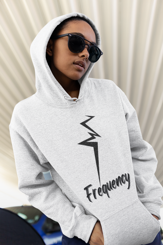 Frequency | Co-Tesh Design Envy | Unisex Hoodie