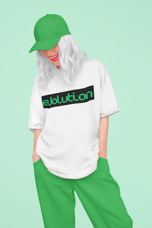 Evolution | Co-tesh | Unisex t-shirt