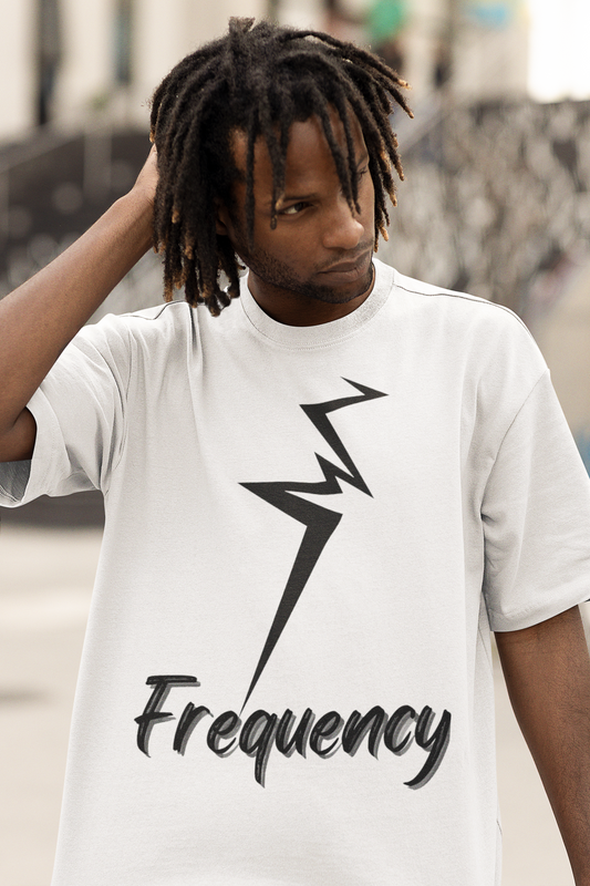 Frequency | Co-Tesh | Unisex t-shirt