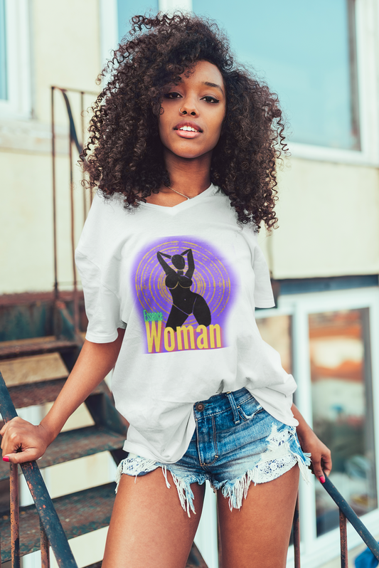 Woman Essence | Co-Tesh |Unisex t-shirt