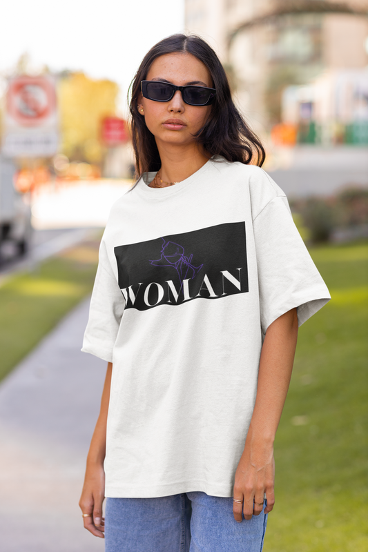 Woman | Co-Tesh | Unisex t-shirt