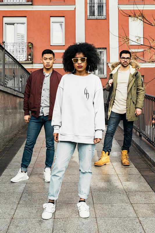 Eyes 66 | Cotesh | Unisex Sweatshirt