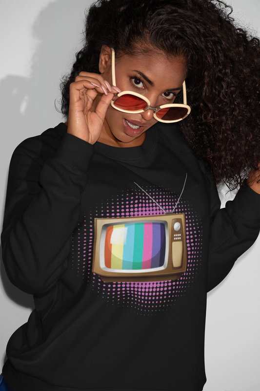 Screen Time | Co-tesh | Unisex Sweatshirt