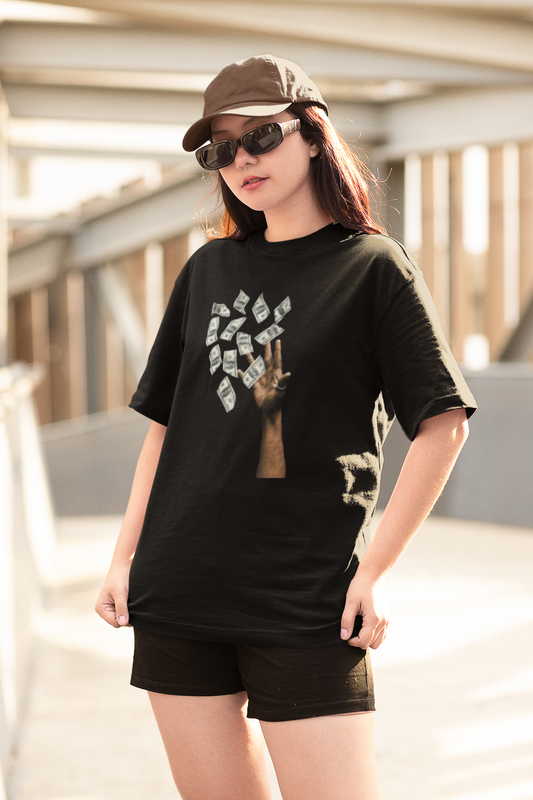 Cash Grab | Co-Tesh | Unisex t-shirt