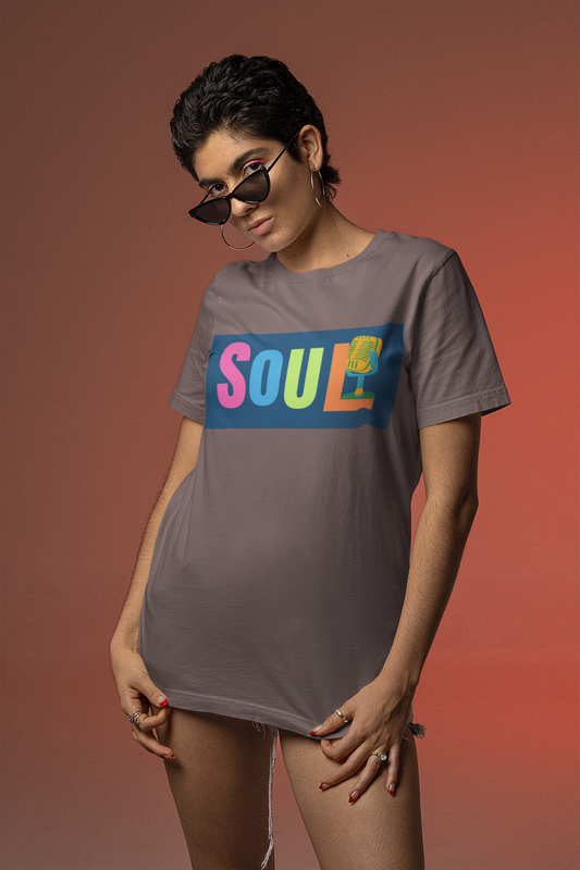 Soul | Co-Tesh | Unisex t-shirt