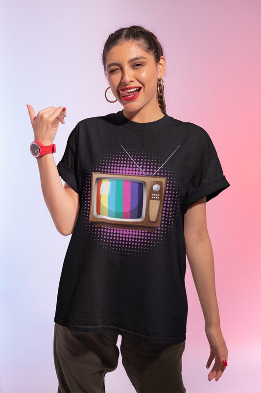 Screen Time | Co-Tesh | Unisex t-shirt