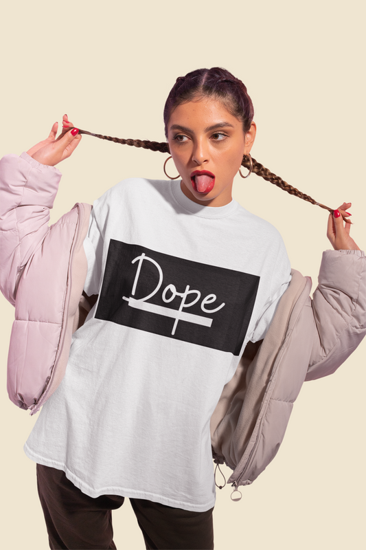 Dope | Cotesh | Unisex t-shirt