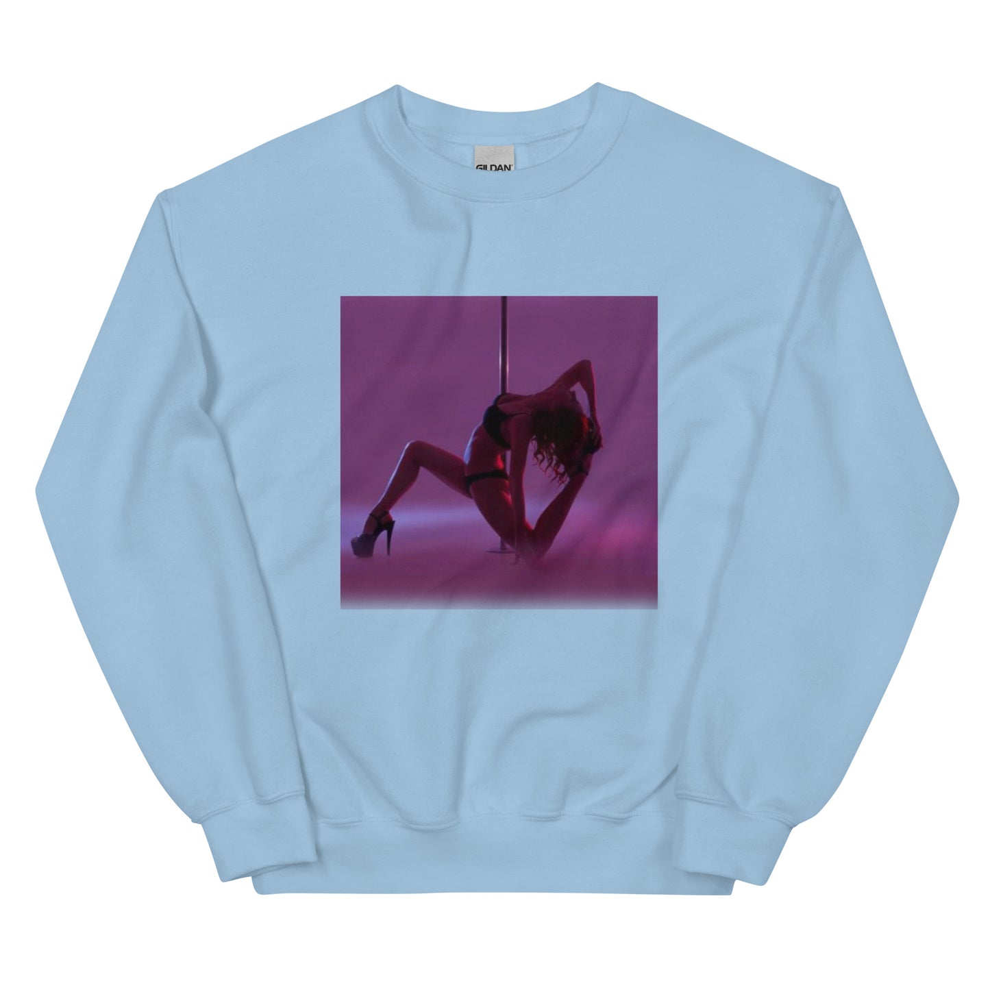 Sassy Purple | Co-Tesh | Unisex Sweatshirt