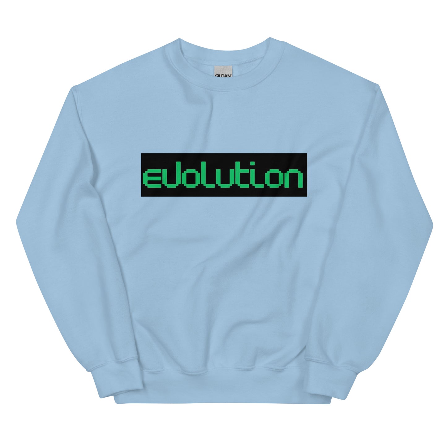 Evolution | Co-Tesh | Unisex Sweatshirt