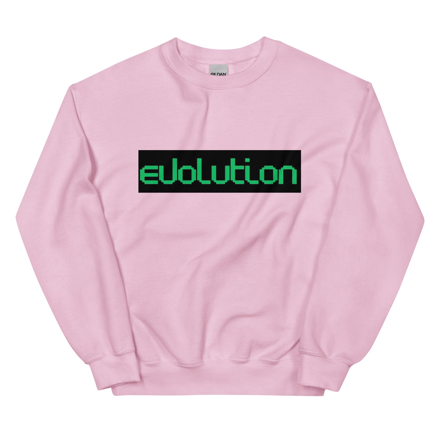 Evolution | Co-Tesh | Unisex Sweatshirt