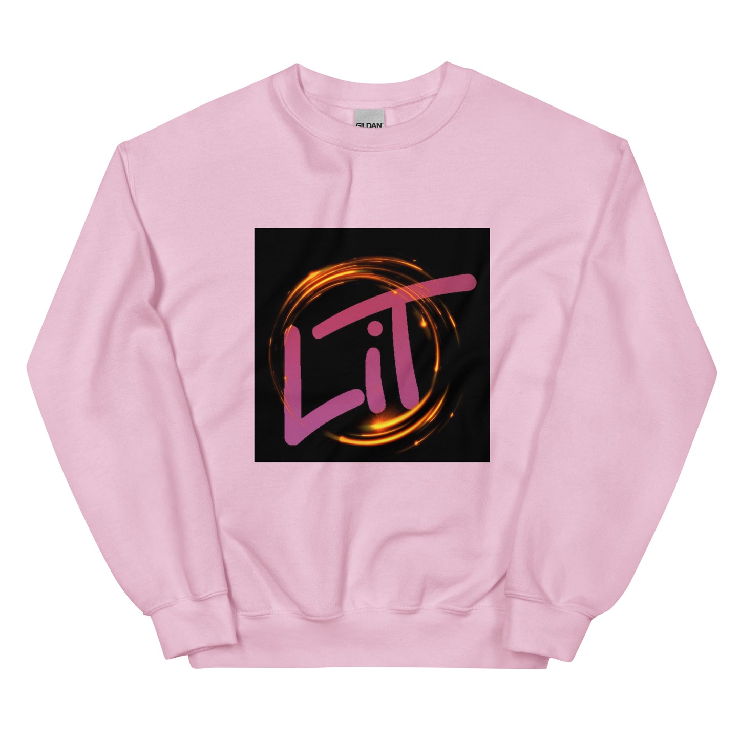 LIT | Co-Tesh | Unisex Sweatshirt