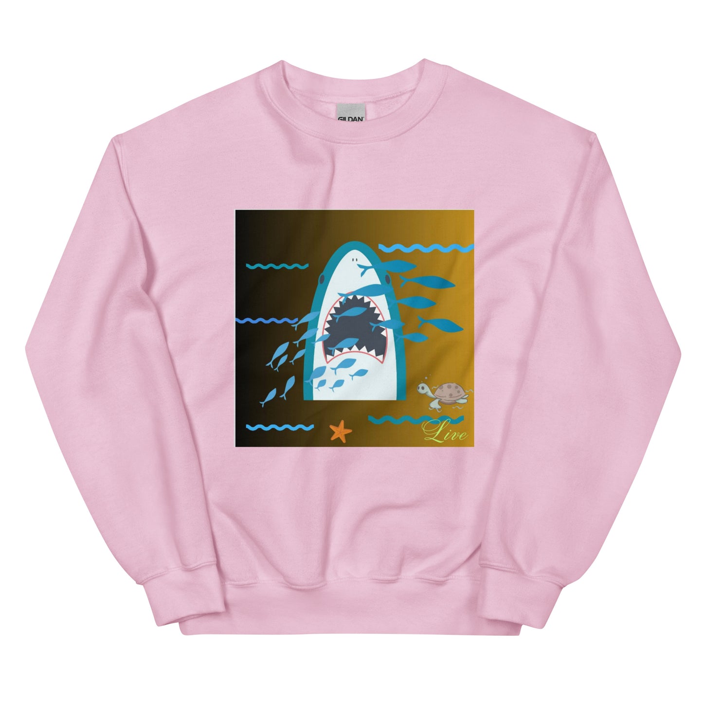 Shark | Co-Tesh | Unisex Sweatshirt