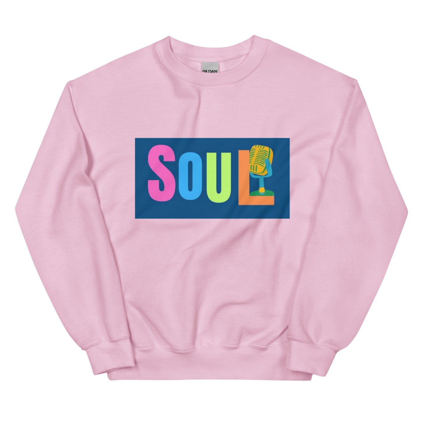 Soul | Co-Tesh | Unisex Sweatshirt