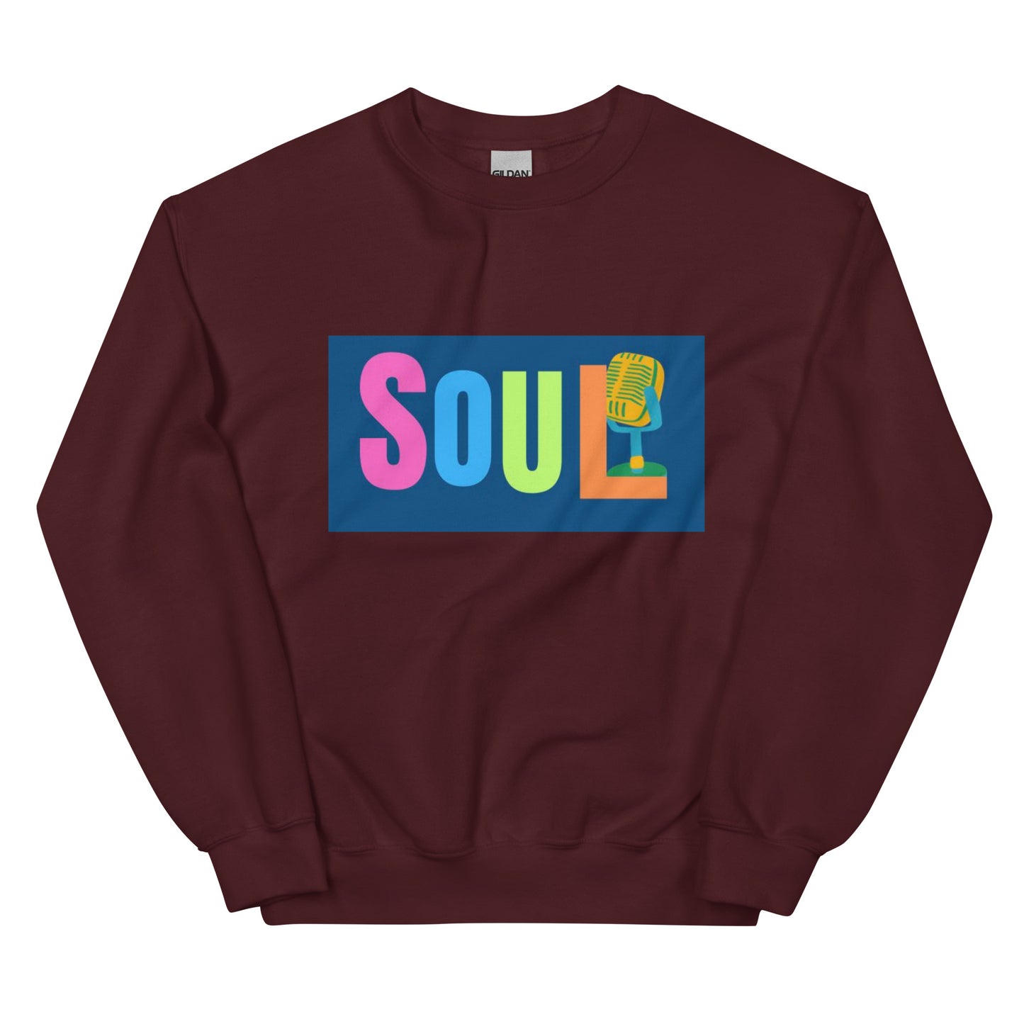 Soul | Co-Tesh | Unisex Sweatshirt