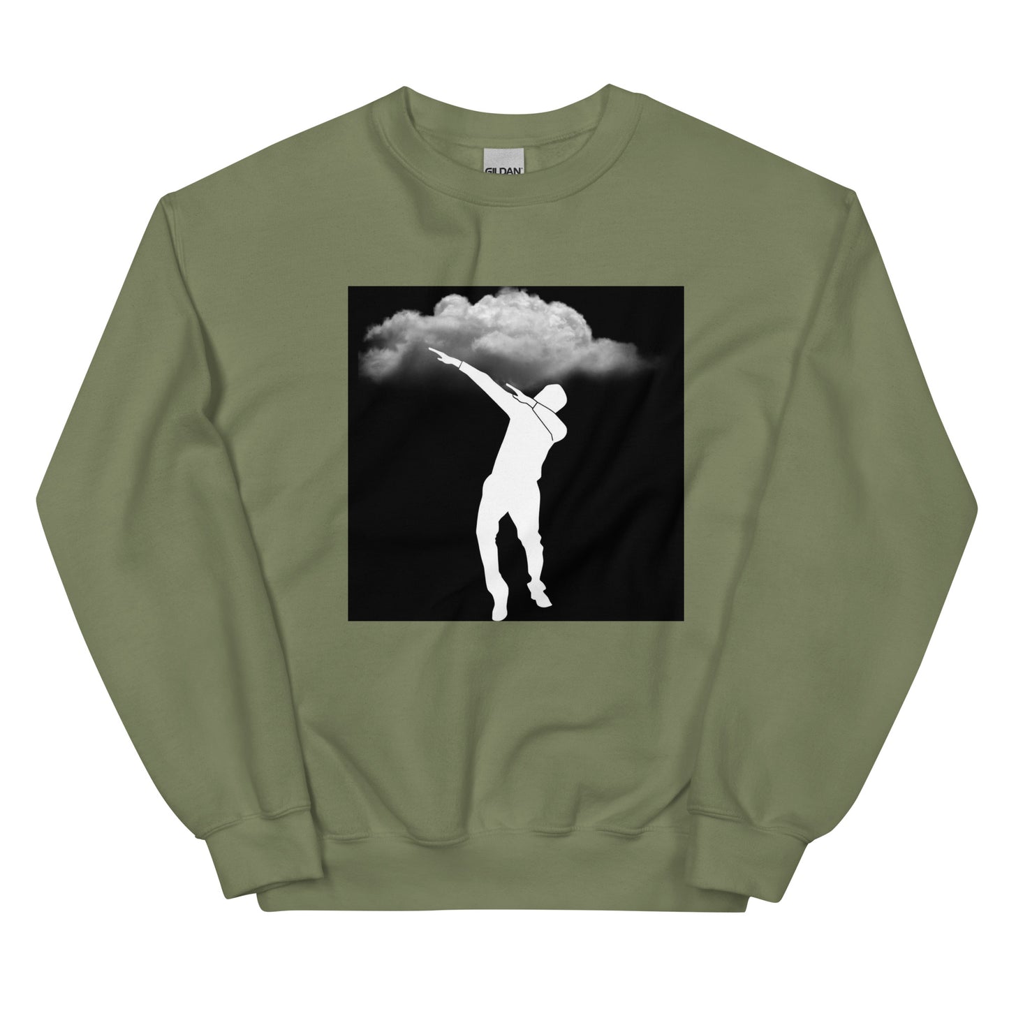 Dancing in the Clouds | Co-Tesh | Unisex Sweatshirt