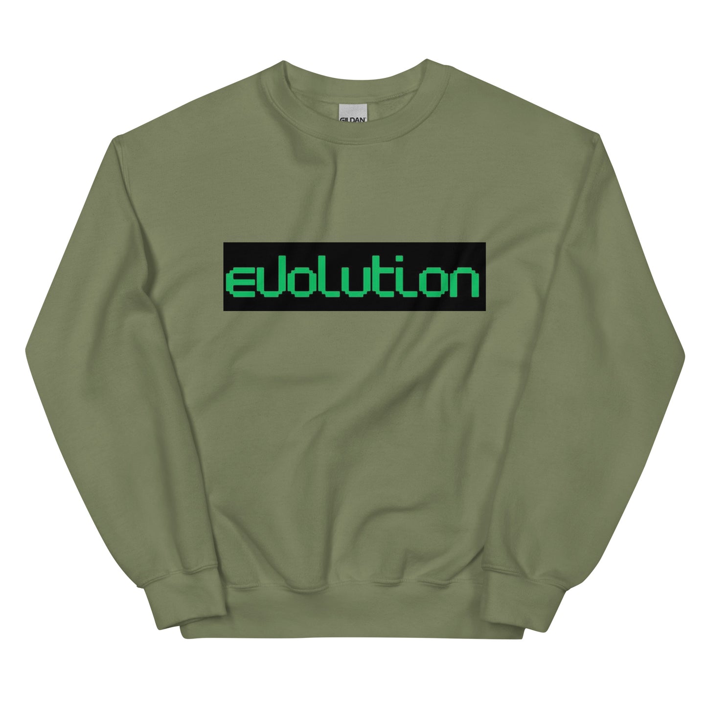Evolution | Co-Tesh | Unisex Sweatshirt