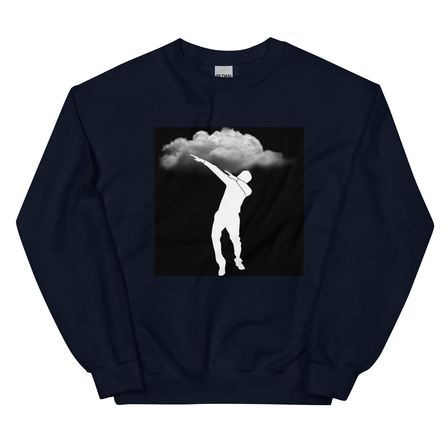 Dancing in the Clouds | Co-Tesh | Unisex Sweatshirt