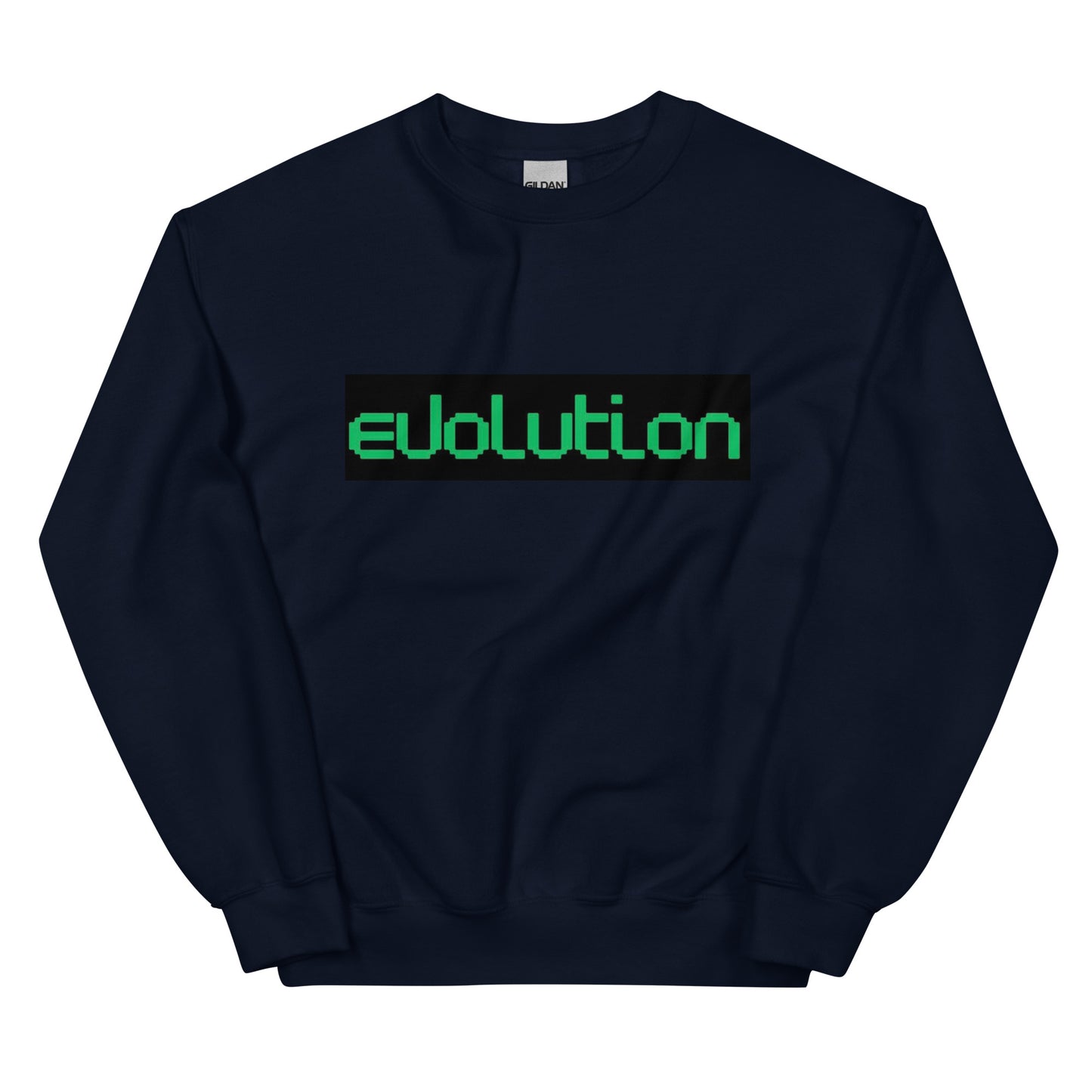 Evolution | Co-Tesh | Unisex Sweatshirt