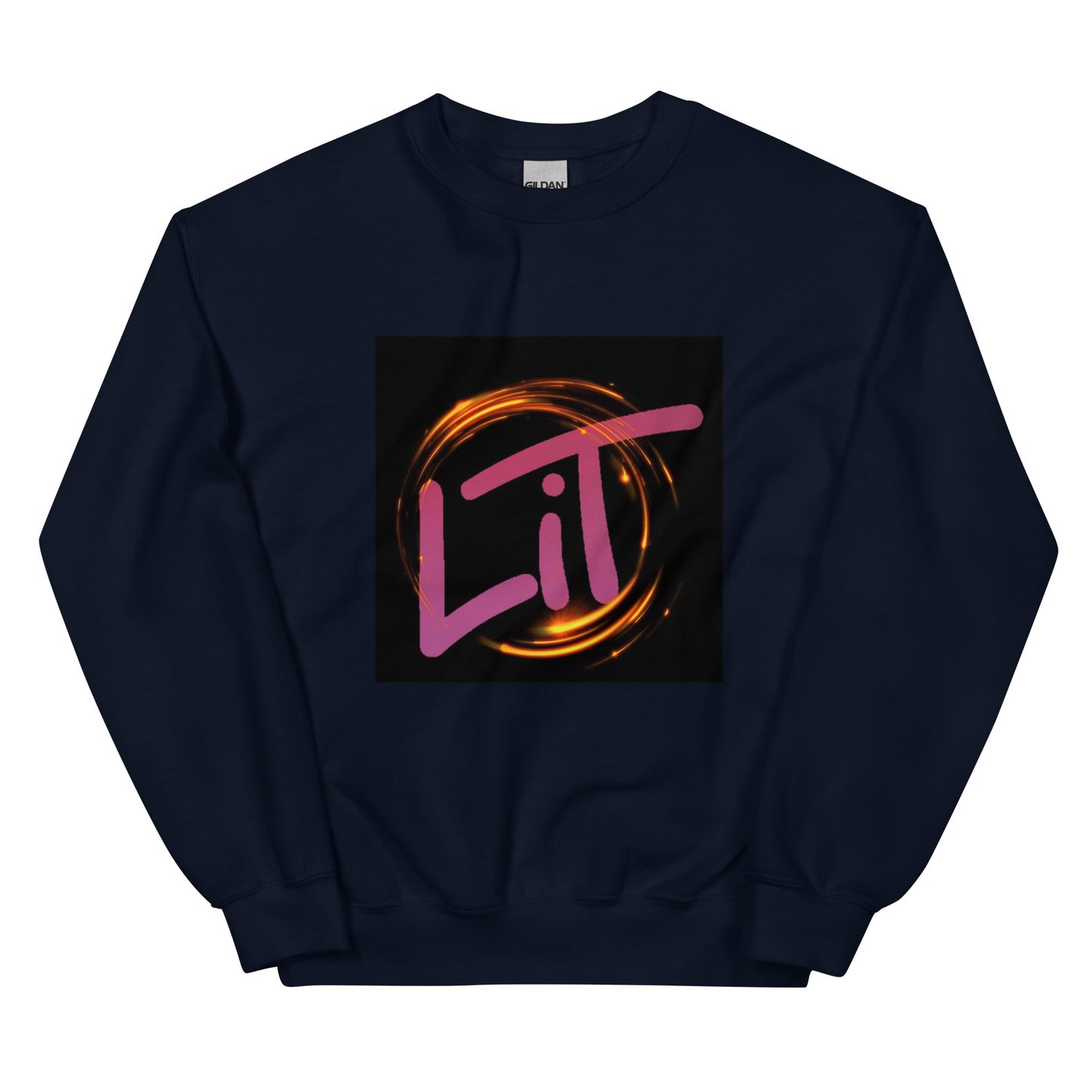 LIT | Co-Tesh | Unisex Sweatshirt