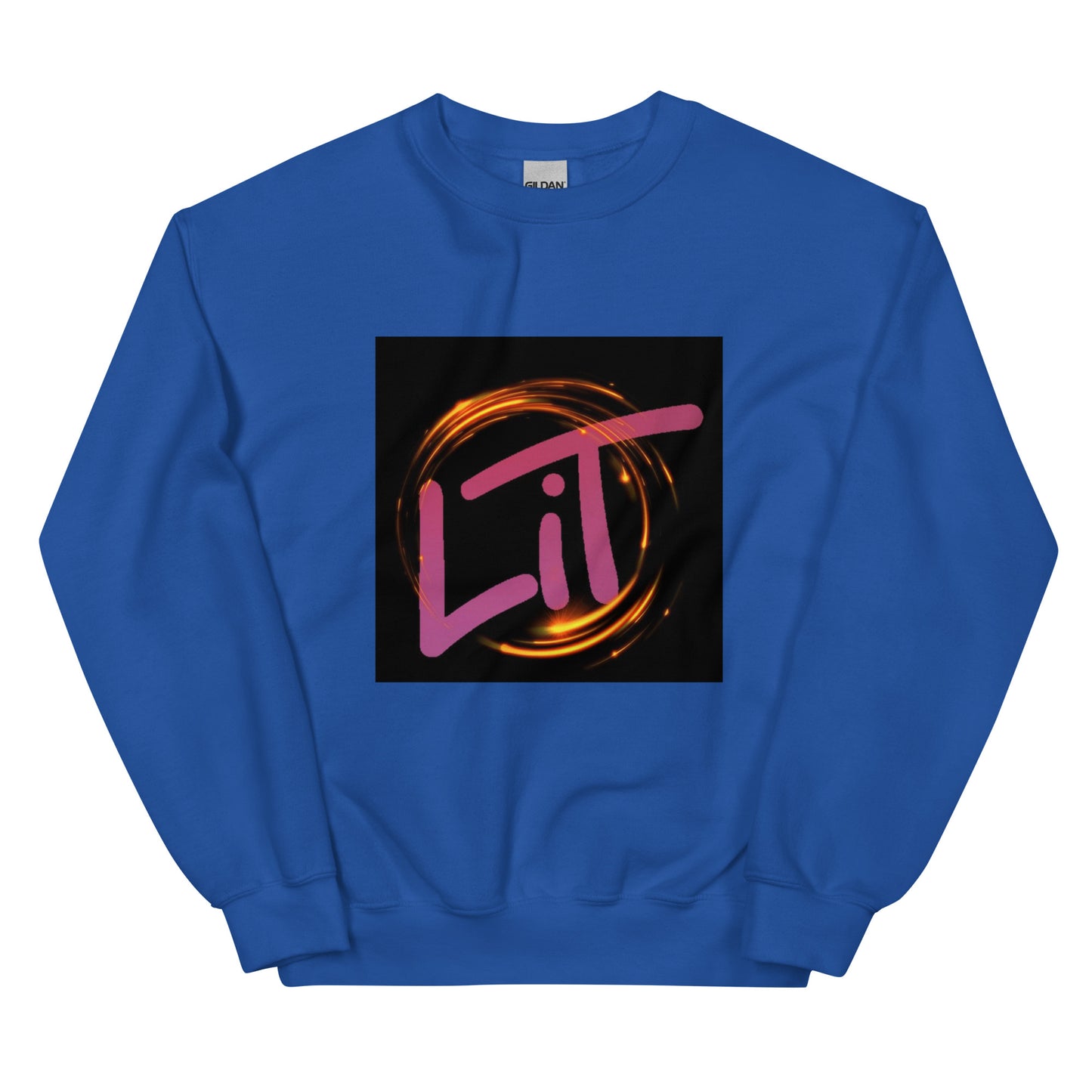 LIT | Co-Tesh | Unisex Sweatshirt