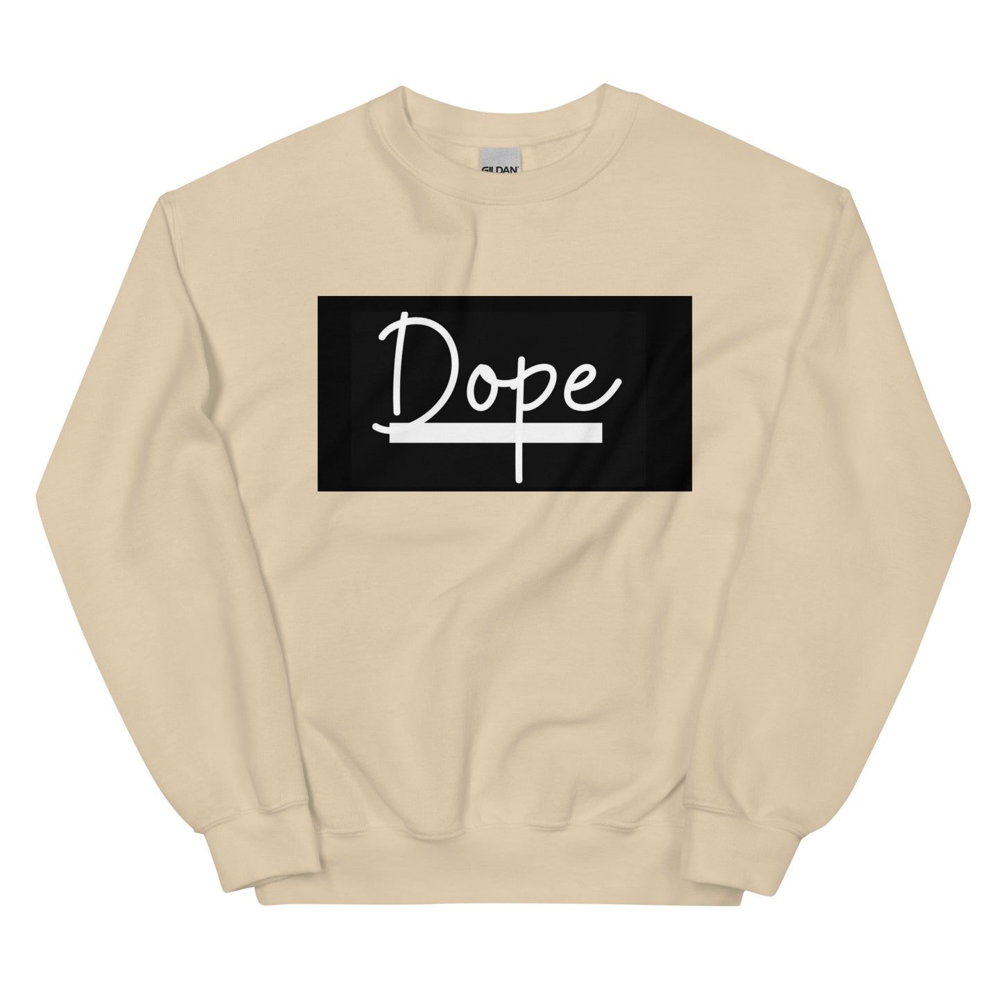 Dope | Co-Tesh | Unisex Sweatshirt
