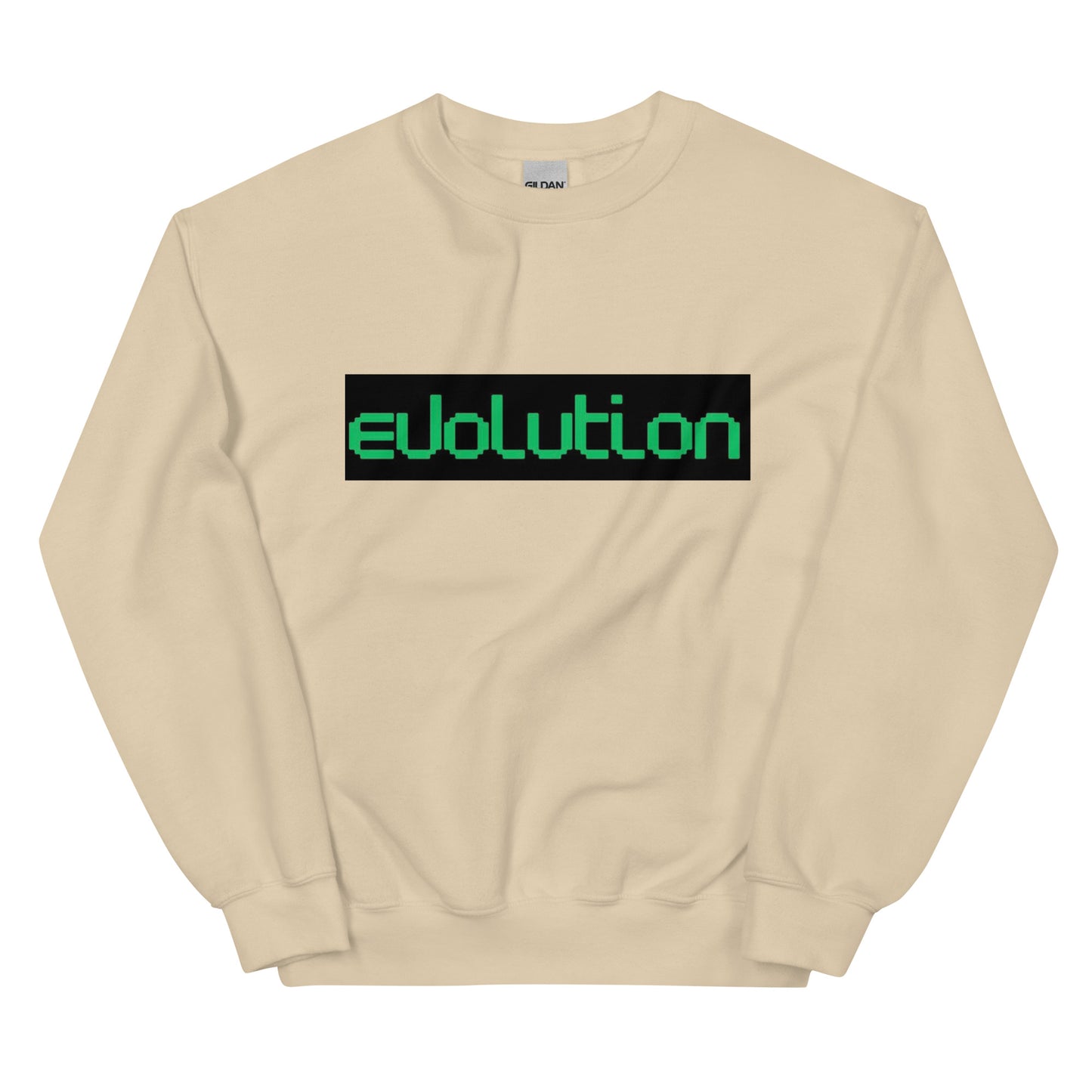 Evolution | Co-Tesh | Unisex Sweatshirt