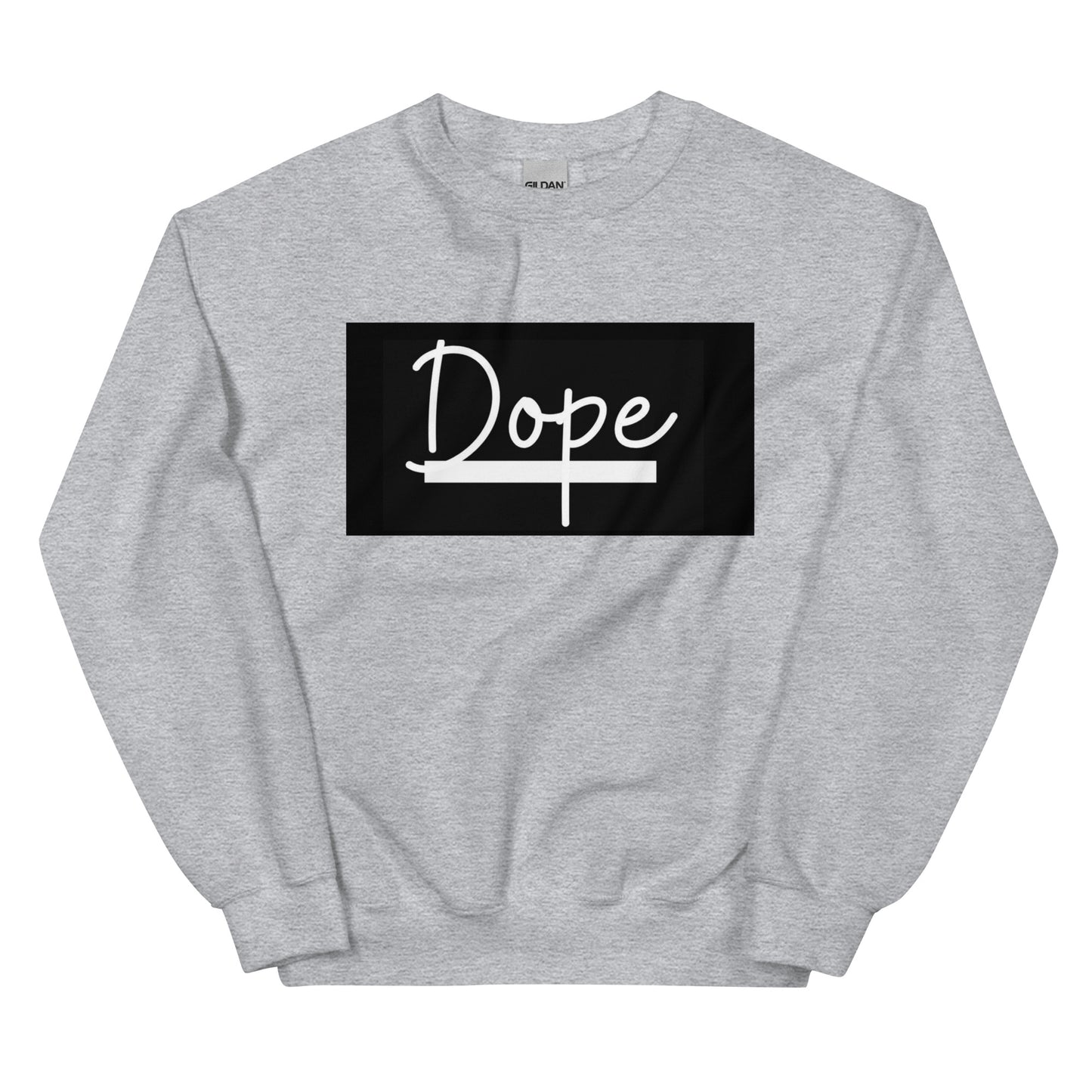 Dope | Co-Tesh | Unisex Sweatshirt