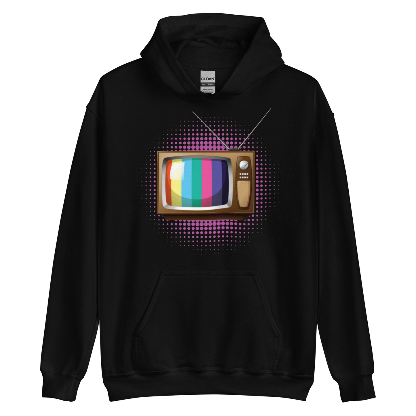 Screen Time | Co-Tesh Design Envy | Unisex Hoodie