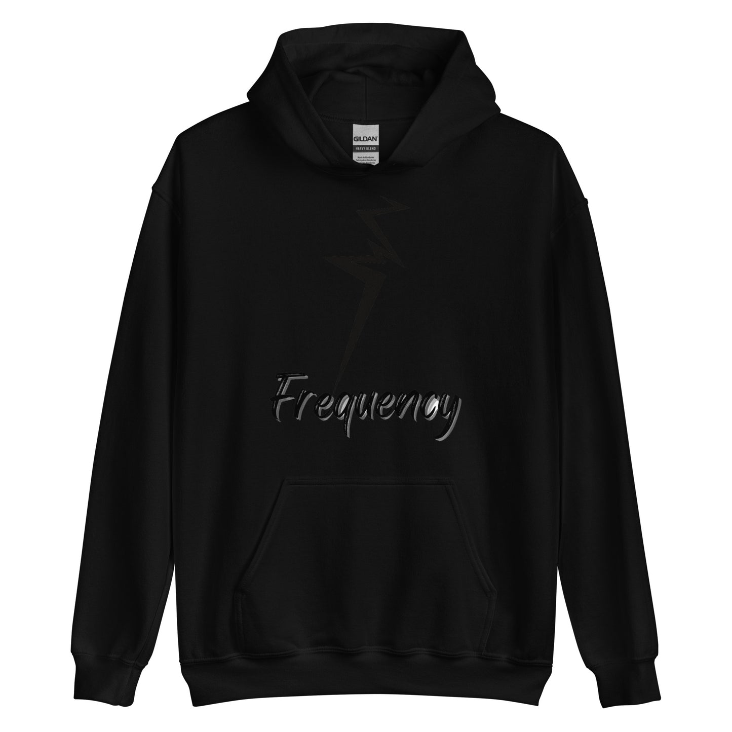 Frequency | Co-Tesh Design Envy | Unisex Hoodie