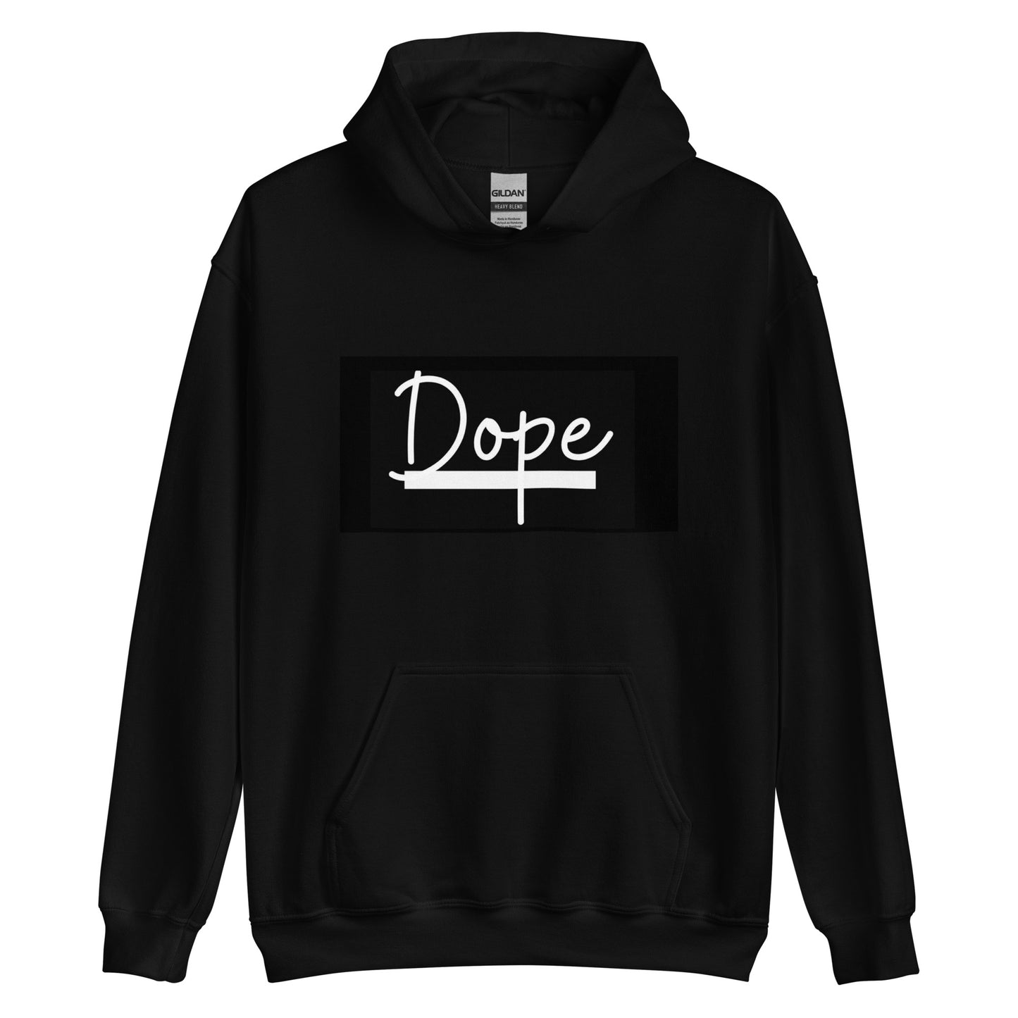 Dope | Co-Tesh Design Envy | Unisex Hoodie