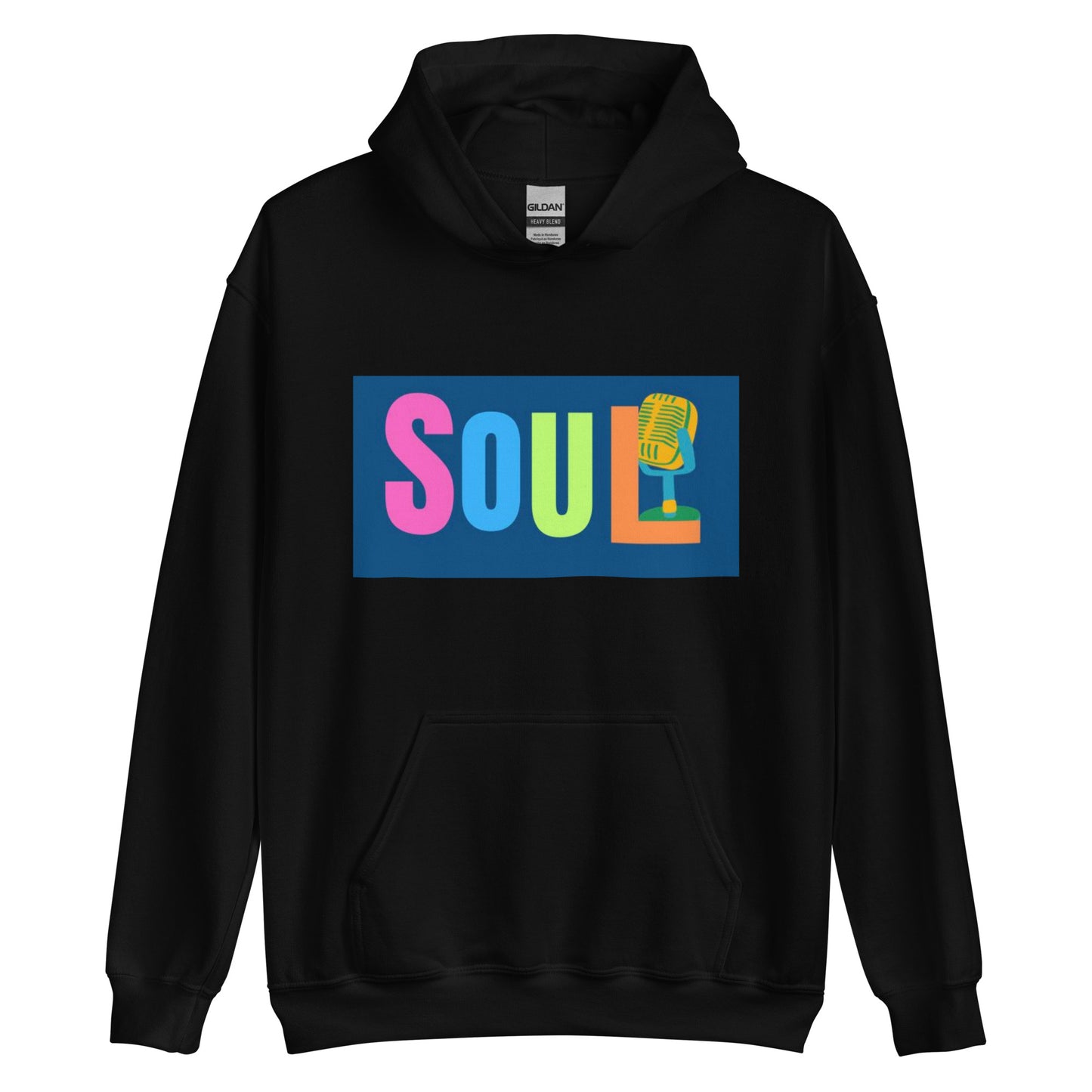 Soul | Co-Tesh Design Envy | Unisex Hoodie