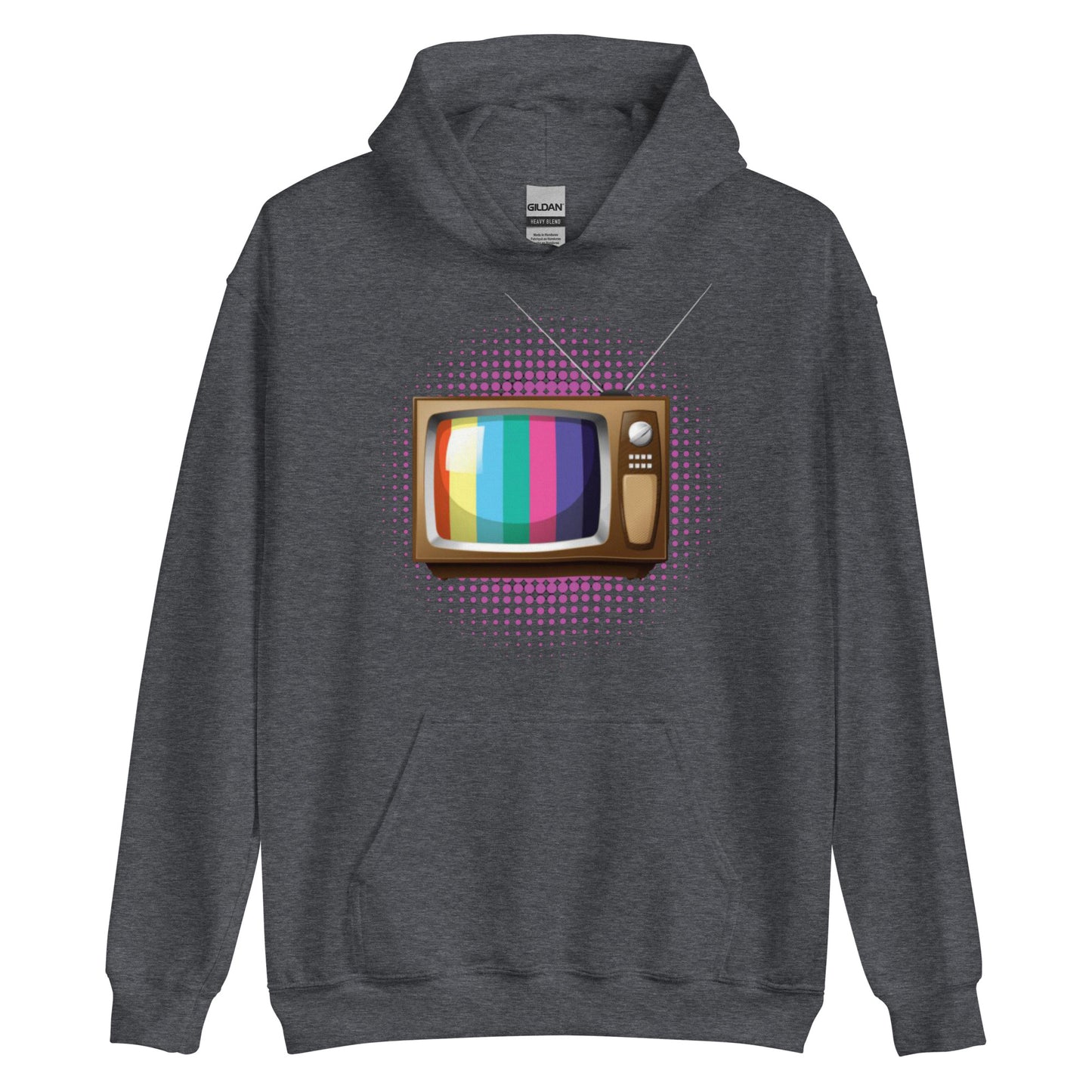 Screen Time | Co-Tesh Design Envy | Unisex Hoodie