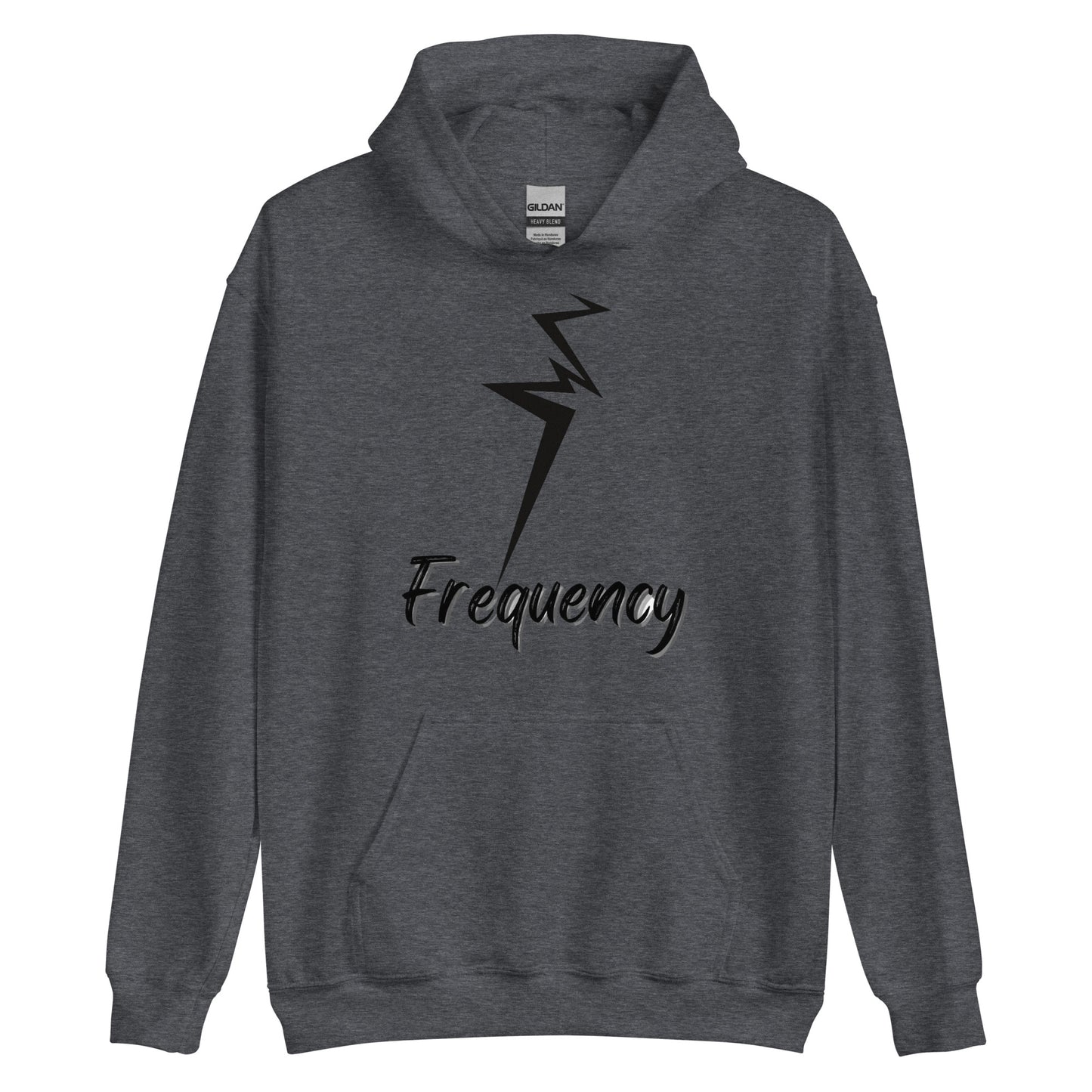 Frequency | Co-Tesh Design Envy | Unisex Hoodie