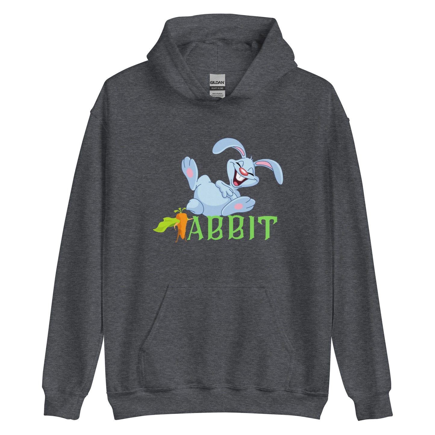 Rabbit | Co-Tesh Design Envy | Unisex Hoodie