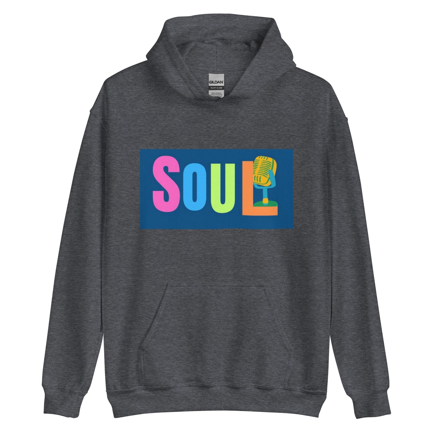 Soul | Co-Tesh Design Envy | Unisex Hoodie