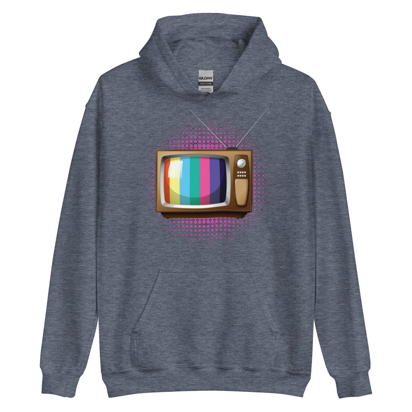 Screen Time | Co-Tesh Design Envy | Unisex Hoodie