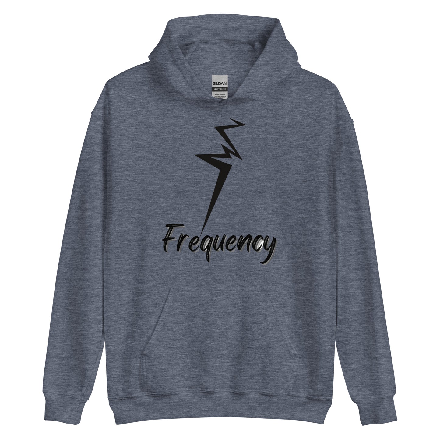 Frequency | Co-Tesh Design Envy | Unisex Hoodie