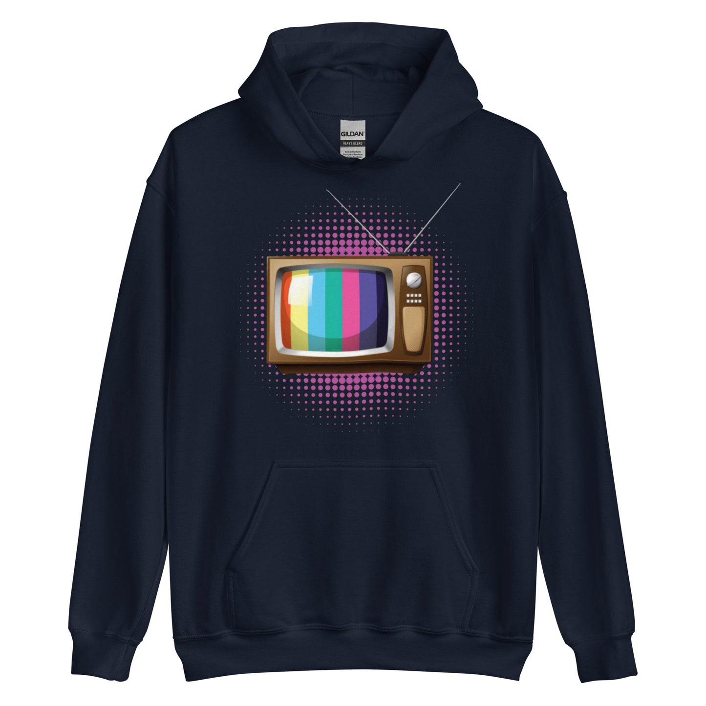 Screen Time | Co-Tesh Design Envy | Unisex Hoodie