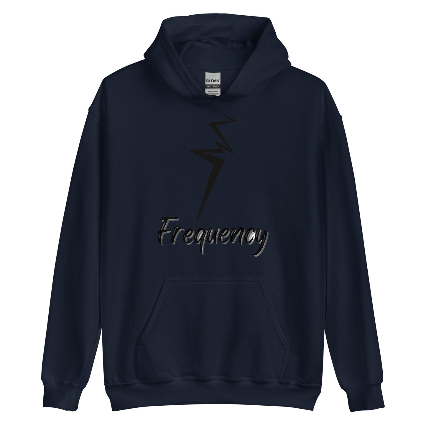 Frequency | Co-Tesh Design Envy | Unisex Hoodie