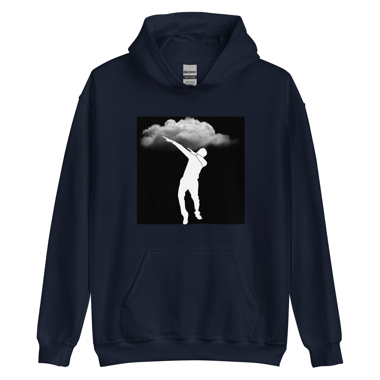 dancing in the Clouds | Co-Tesh Design Envy | Unisex Hoodie