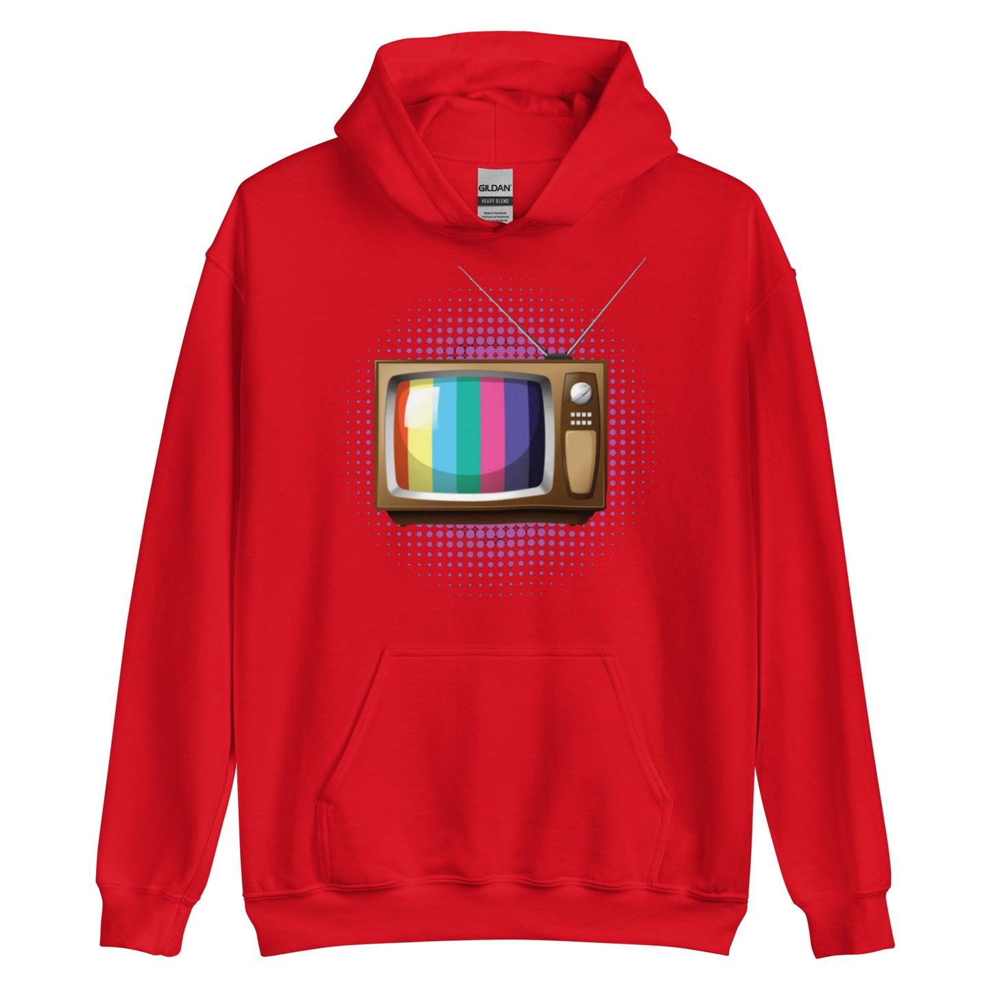 Screen Time | Co-Tesh Design Envy | Unisex Hoodie