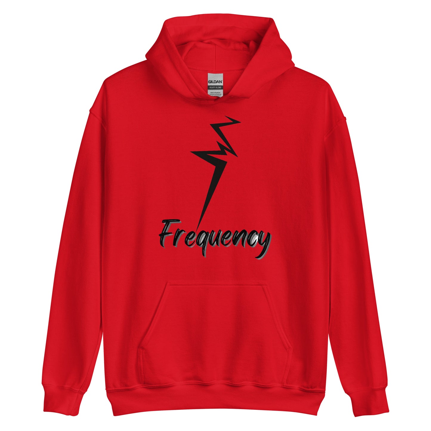 Frequency | Co-Tesh Design Envy | Unisex Hoodie